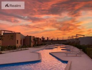 6,000,000 ج.م منزل بغرفة نوم واحدة مطل على البحيرة – على بُعد 5 دقائق من الشاطئ في خليج سوما