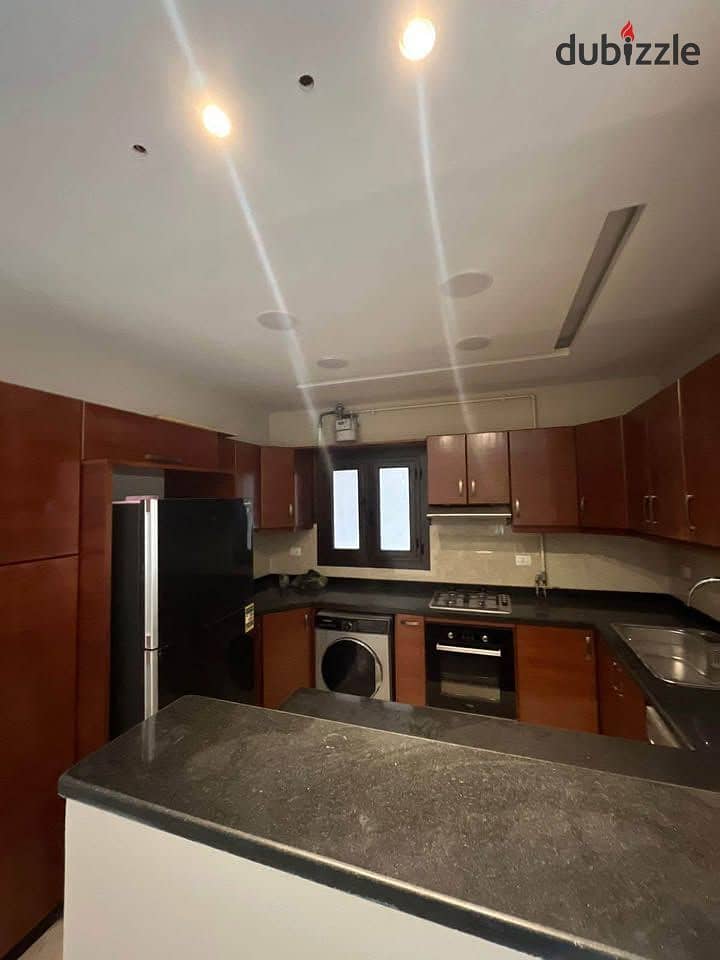 شقه متشطبه بسعر مميز فى ارقى مشاريع نجيب ساويرس 0