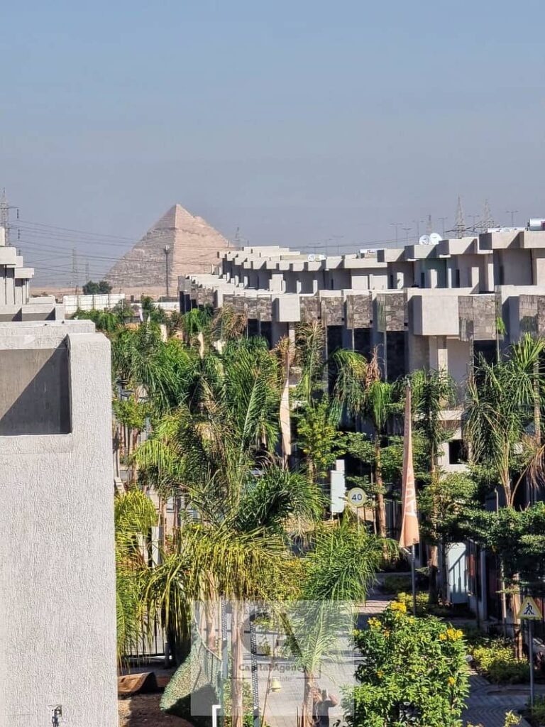 شقه للبيع استلام فوري في قلب اكتوبر بدفع مقدم 10% فقط في المرحله الجديده في صن كابيتال | واقساط متساويه | Sun Capital 0