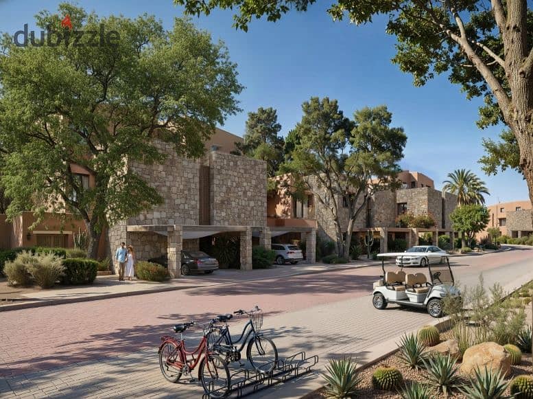 تاون هاوس كورنر للبيع  في نيو زايد - Lamanga 0