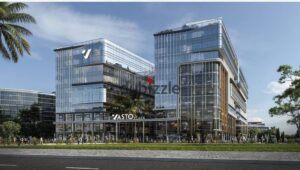 3,200,000 ج.م عياده 32م للبيع في مول فاستو سعر افتتاحي 9 سنين تقسيط علي بن زايد مباشره