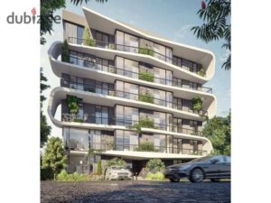 شقه للبيع 125 متر برايم لوكيشن في اهم مشاريع الشيخ زايد كمبوند بيلفا بالتقسيط 6,300,000 ج.م