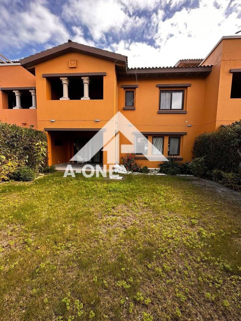 تاون هاوس ريسيل في اريزو مراسي , 4 غرفه + ناني ماستر , بمساحه 355م , بسعر 36 مليون فقط في, arezzo,  marassi الساحل الشمالي سيدي عبد الرحمن 0