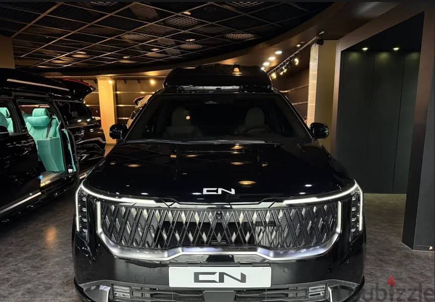 Kia Carnival VIP 2026   كيا كارنفال 0