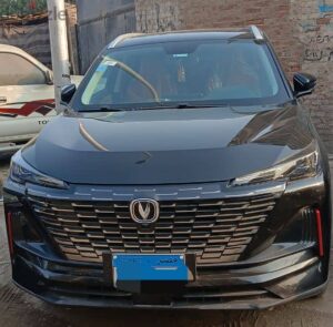 200 ج.م سيارة Changan Cs55 plus موديل 2026 للسفريات والمشاوير الخاصة