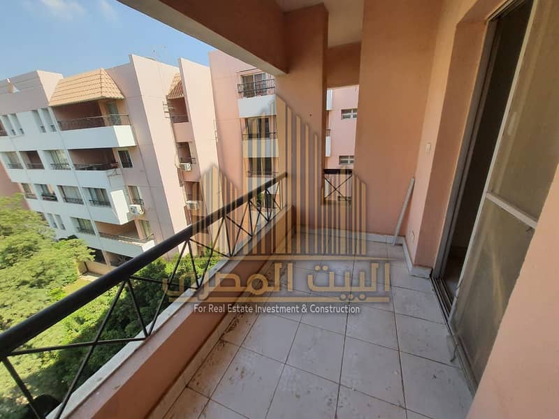 شقه 3 غرف للايجار بالمطبخ في مدينه الرحاب بسعر 20000 0