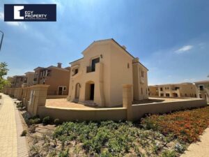 فيلا للبيع في سيتي جيت التجمع الخامس بالتقسيط استلام فوري 50,000,000 ج.م