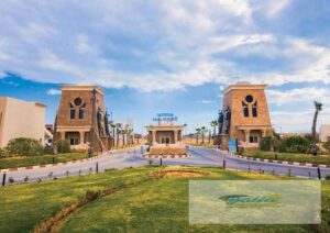 شاليه للبيع في لاسيرينا ميني إيجيبت – العين السخنة | مكيف بالكامل وموقع مميز أمام المسجد 3,500,000 ج.م