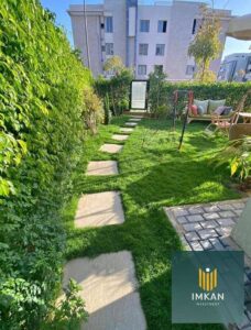 12,391,200 ج.م بالتقسيط على 5 سنوات بدون فوايد و بأقل سعر في السوق , شقة للبيع بجاردن استلام فوري بخصم 40% عالكاش في كمبوند جاليريا _ القاهره الجديده _ القاهرة