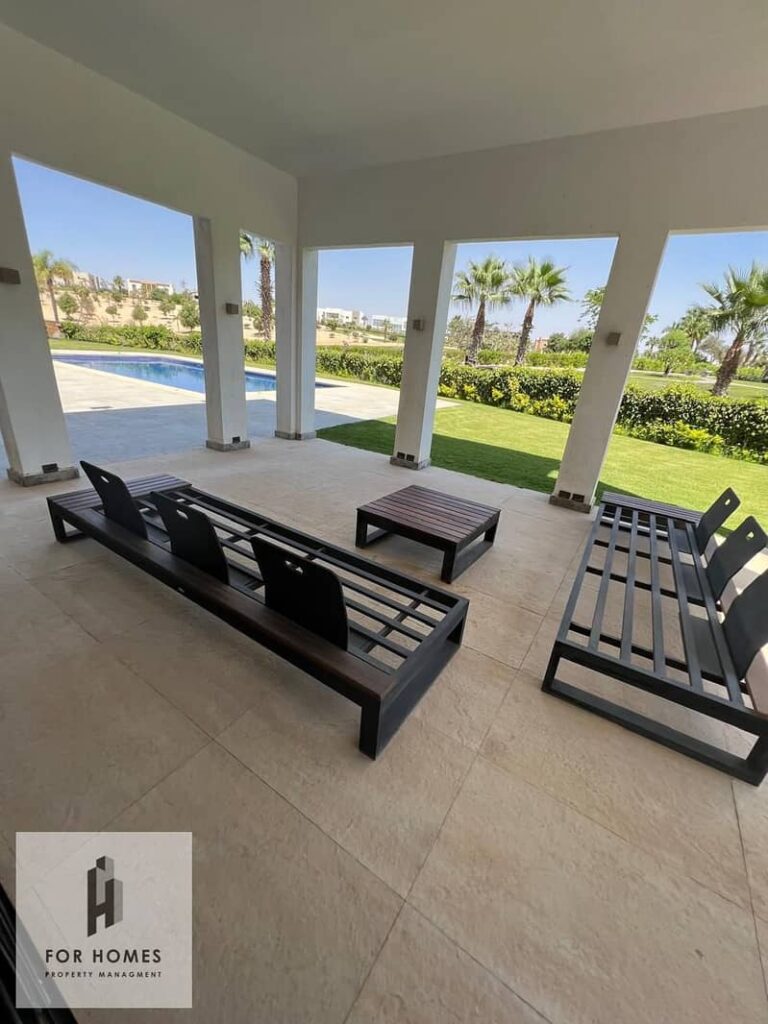 للبيع فيلا مستقله صف اول جولف  تشطيب كامل في بيفرلى هيلز بجوار اليجريا الشيخ زايد beverly hills el sheikh zayed close to allegria compound 0