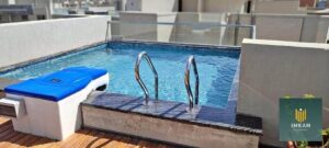 12,334,200 ج.م بنت هاوس بجاكوزي للبيع استلام فوري والتقسيط علي 5 سنين بدون فوايد – في كمبوند جاليريا Gallria -القاهره الجديده _ القاهره