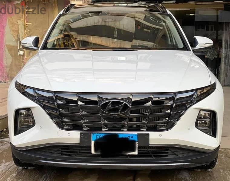 للايجار هيونداي توسان For rent Tusan Full Option 0