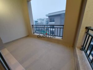 شقة غرفتين نوم نصف مفروشة للإيجار في كمبوند كايرو فيستيفال سيتي كايرو فيستيفال سيتي، القاهرة الجديدة – المطبخ والأجهزة وتكييفات. 55,000 ج.م