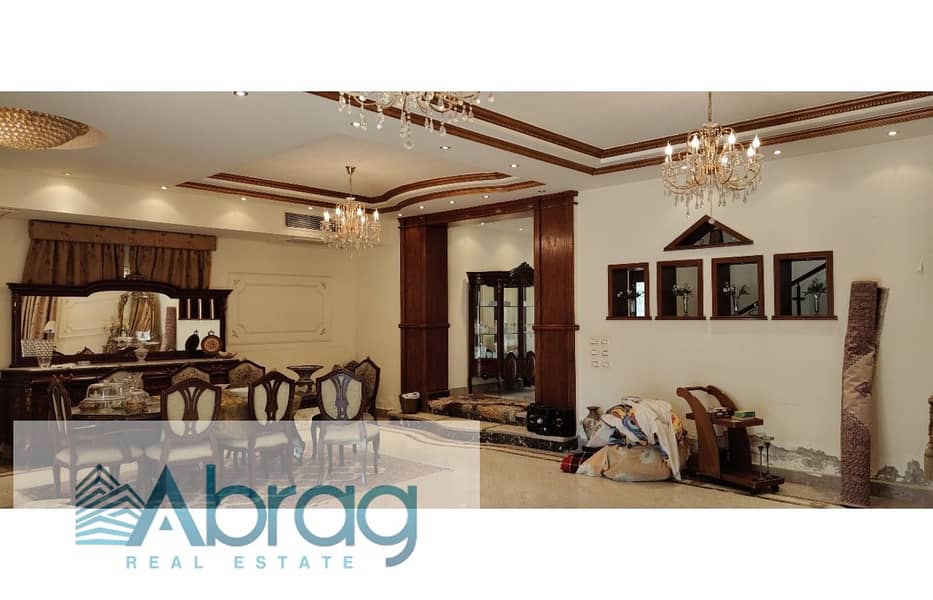 للبيع فيلا مستقلة 700م بالتشطيب واستلام فوري – كمبوند جرينز الشيخ زايد 0