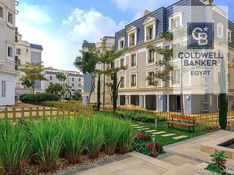 متلك وحدتك في ماونتن فيو آي سيتي القاهرة الجديدة بمقدم 5% فقط وتقسيط حتى 8 سنوات  Mountain View ICity New Cairo 0