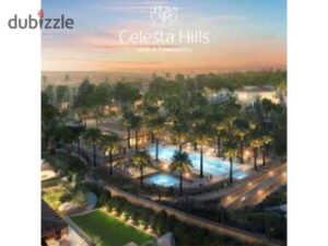 120,000 ج.م فيلا للإيجار في سيليستا – أب تاون كايرو