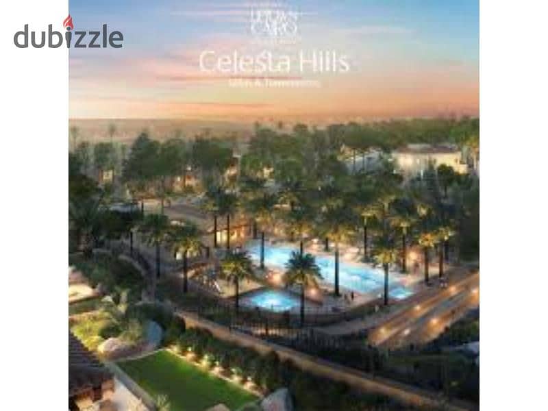 فيلا للإيجار في سيليستا – أب تاون كايرو 0