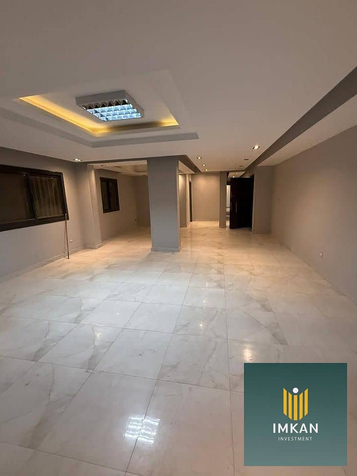 دوبلكس بجاردن 281م للبيع استلام فوري في قلب العاصمه الاداريه في - ديجويا ١ Dejoya - بالتقسيط علي اطول فتره سداد 0