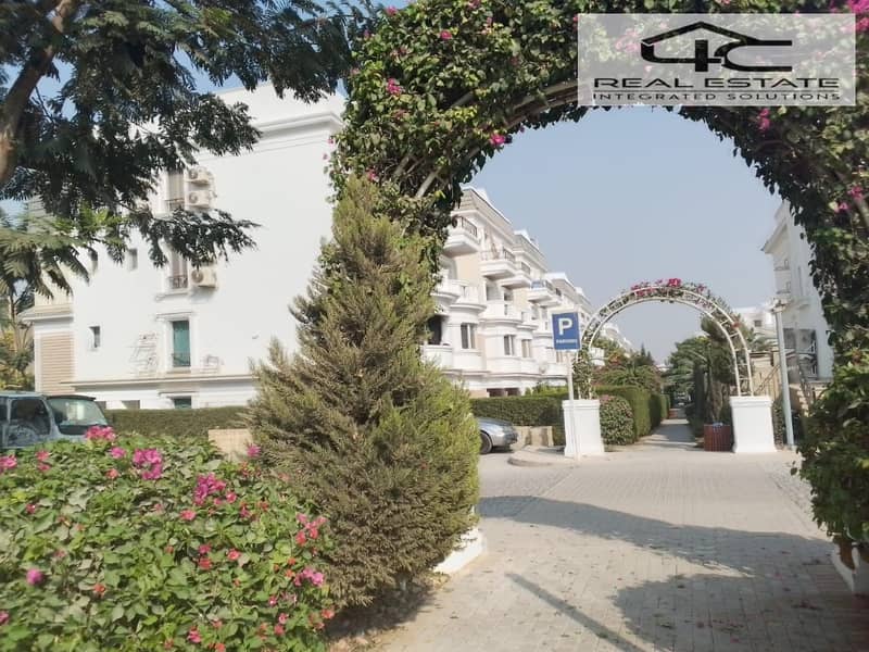 للبيع شقة 155 م باقل مقدم و باقي اقساط قليلة  فيو لاند سكيب في اقل سعر  ماونتن فيو اي سيتي 6 اكتوبر mountain view i-city 6 october 0