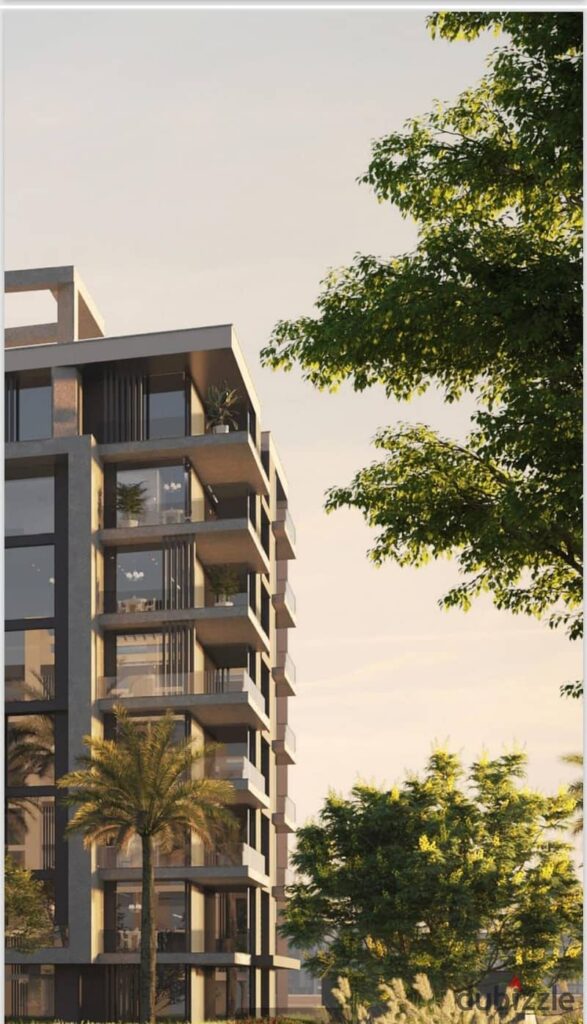 شقة للبيع بالسعر الافتتاحي شركة ميقات 6 اكتوبر علي محور جمال عبد الناصر مباشرا 0