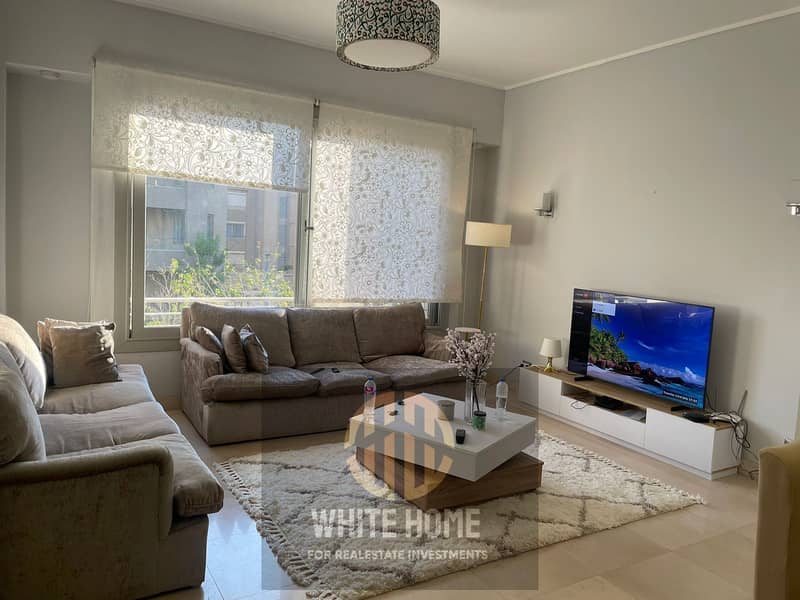 شقه بسعر ممتاز للإيجار، مفروشه بالكامل في كمبوند فيليدج جيت القاهرة الجديدة، امام الجامعه الامريكيه موقع ممتاز، اقل من سعر السوق قريب للمولات والخدمات 0