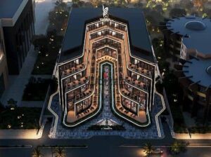 عيادة للبيع في Tibra Mall في قلب اكتوبر علي المحور المركزي مباشرة بسعر ممتاز وعروض مميزه جدا October 3,400,000 ج.م