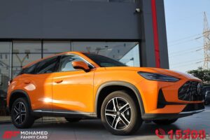 ام جى وان 2026 } CrossOver 1,460,000 ج.م