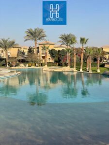 فيلا برايم لوكيشن علي اكبر لاند سكيب للبيع بكمبوند ستون بارك دايركت علي الدائري مباشرة سور في سور مع قطاميه هايتس Stone Park 26,000,000 ج.م