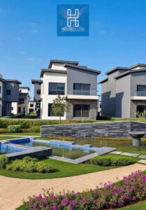 20,000,000 ج.م فيلا ستاندالون 600م استلام فوري جاهزه للمعاينه و السكن للبيع بكمبوند كريك تاون امام الرحاب مباشرة Creek town