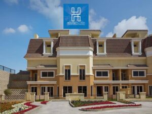 بخصم 50٪ علي الكاش امتلك فيلا بسعر شقة في كمبوند سراي مدينة مصر للاسكان والتعميير 10,000,000 ج.م