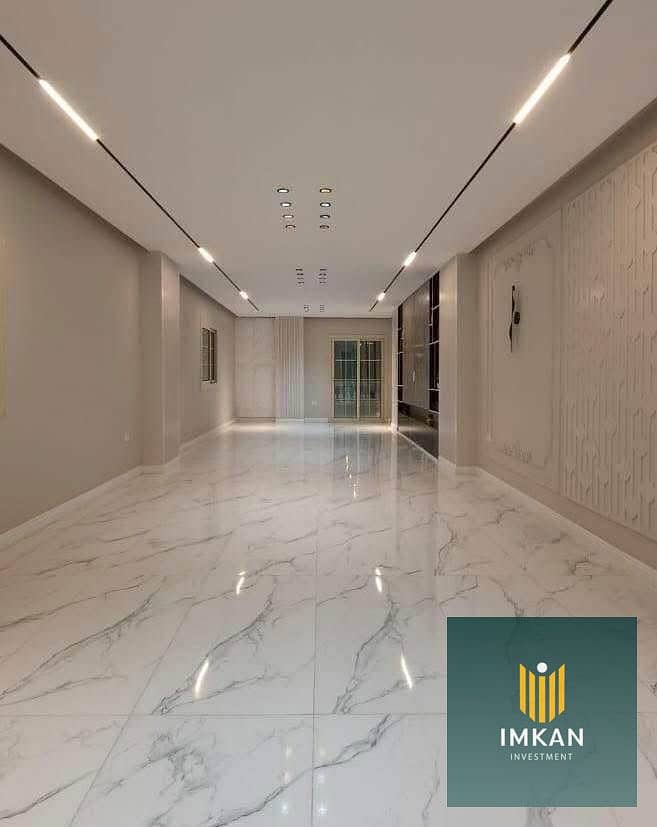 شقه للبيع 3 غرف متشطبه واستلام فوري في Sheraton بالتقسيط على 10سنين وبخصم 34% على الكاش في كمبوند في مصر الجديده - شيراتون 0