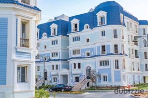 16,079,188 ج.م استلم فورا بأقل سعر شقة ماونتن فيو هايد بارك التجمع