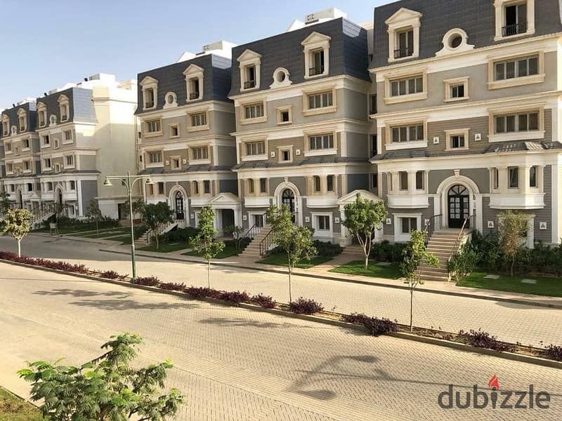 استلم فورا بأقل سعر شقة ماونتن فيو هايد بارك التجمع 0