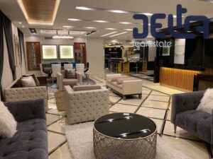 امام مول العرب تشطيب فندقي بالفرش 15,000,000 ج.م