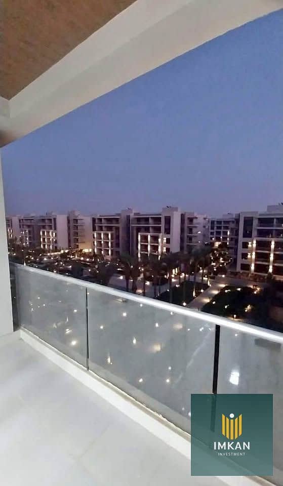 شقه للبيع 140م متشطبه بالكامل في التجمع الخامس - كمبوند ادريس ايست Address east - في قلب القاهره الجديده. 0