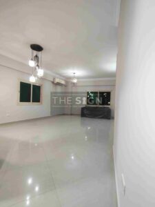 شقه للايجار في اسكان الجامعه الامريكيه موقع مميز جدا 30,000 ج.م