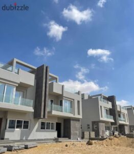 للبيع بنتهاوس220م ريسيل زايد ديونز في ليفيلز – فيو الاند سكيب مرحلة اولي 11,000,000 ج.م