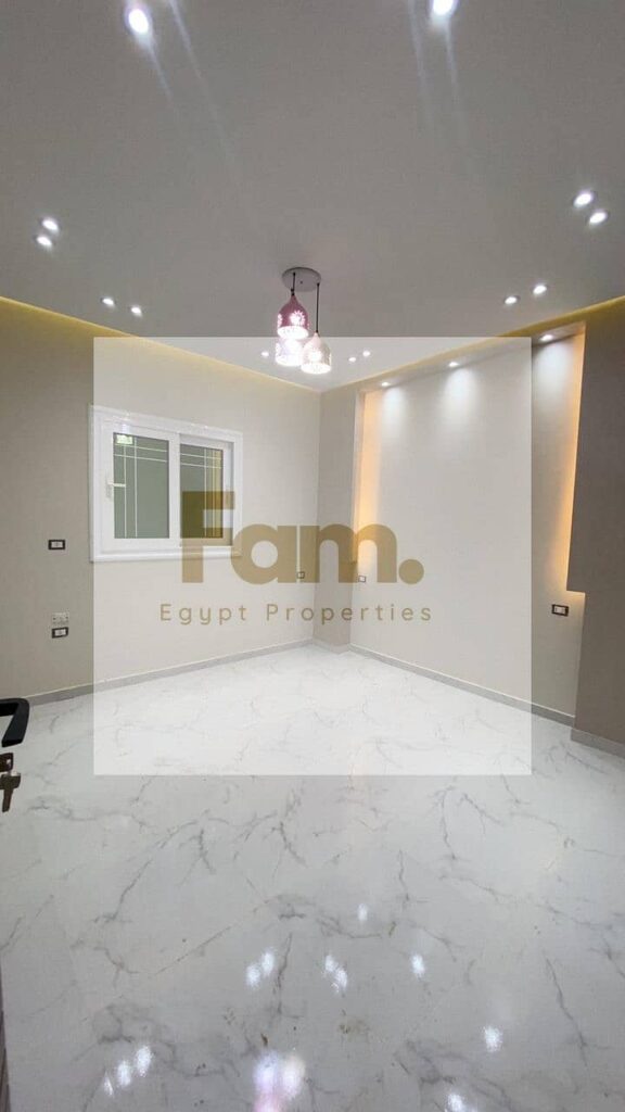 شقة للايجار اول سكن في اللوتس الجنوبية التجمع الخامس 0