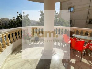 35,000 ج.م شقه للايجار في المجاوره العاشرة – التجمع الاول – القاهره الجديده