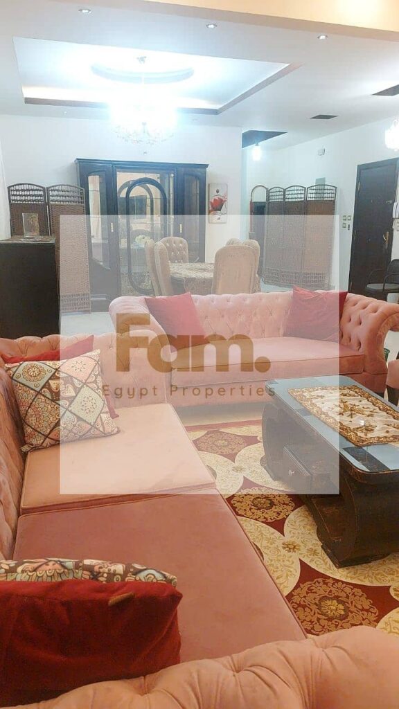 شقه للايجار في الياسمين 2 - التجمع الاول - القاهره الجديده 0