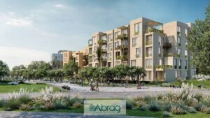 10,514,000 ج.م شقه للبيع داخل كمبوند او ويست في حدائق اكتوبر