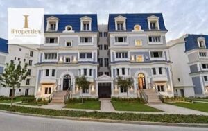 10,500,000 ج.م ماونتن فيو هايد بارك – القاهره الجديده شقه 202 متر للبيع استلام فوري موقع مميز بالتقسيط