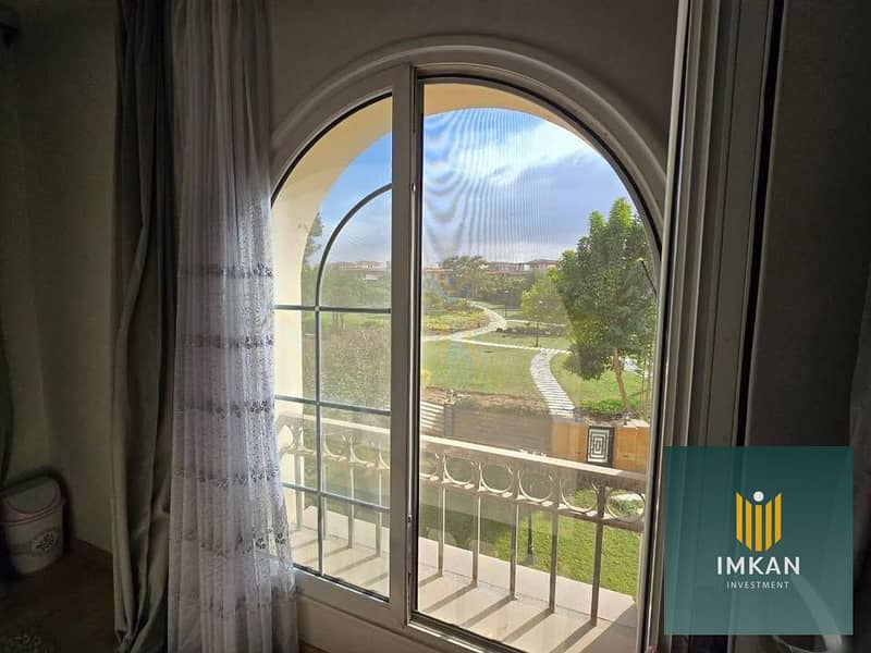 شقه بسعر مميز للبيع بالتقسيط علي 12 سنه بدون فوايد في كمبوند سراي SARAI _ بالقاهرة الجديده _ المستقبل 0