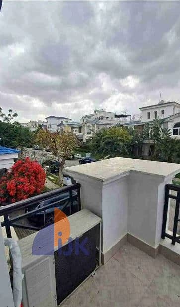 آي فيلا روف جاردن كورنر للبيع في ماونتن فيو 1.1 التجمع الخامس 5th Settlement New Cairo نصف تشطيب مساحة 250 متر قريبة من محور التسعين إطلالة مفتوحة 0