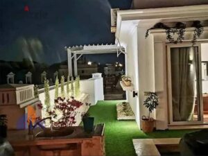 16,708,000 ج.م آي فيلا روف جاردن كورنر بحري للبيع في ماونتن فيو 1.1 التجمع الخامس 5th Settlement New Cairo امام النائب العام 250 متر واستلام فوري وقريبة من الخدمات