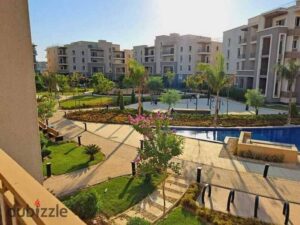 8,000,000 ج.م للبيع شقة مميزة 167 متر كمبوند أكتوبر بلازا , سوديك , 6 أكتوبر ( لوكيشن مميز داخل الكمبوند )