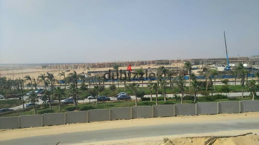 الثورة الخضراء فى زايد. ارض للبيع فى زايد الثوره الخضراء 0