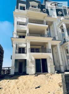 للبيع شقة غرفتين نوم باقل مقدم متاح و بالتقسيط فيو لاند سكيب باقل سعر في كمبوند ماونتن فيو اي سيتي 6 اكتوبر Mountain view i-city 6 october 4,965,000 ج.م