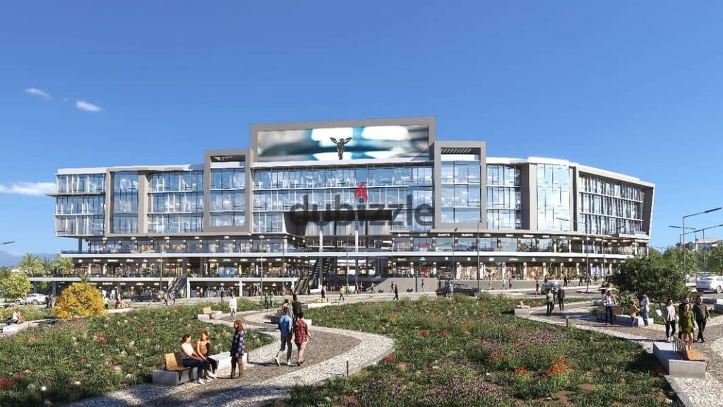 أمتلك عيادة علي محور رئيسي يالتجمع الخامس بأميز سعر للمتر وأعلى عائد استثماري 0