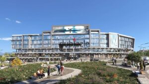 6,323,076 ج.م أمتلك عيادة علي محور رئيسي يالتجمع الخامس بأميز سعر للمتر وأعلى عائد استثماري